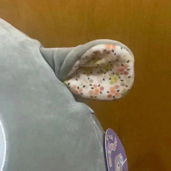 Squishmallow Elea the Lamb Easter Exclusive 14 inch NWT - Picture 8 of 11